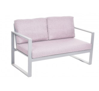 Cody aluminum sofa 2