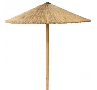 Straw Beach UMBRELLA Ø250cm...