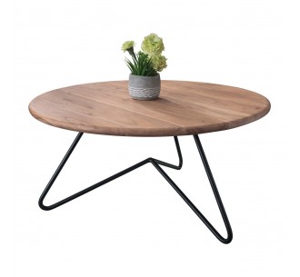 BORAL Coffee Table d.83x40...