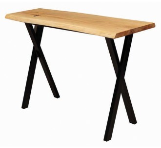 Selby table metal base