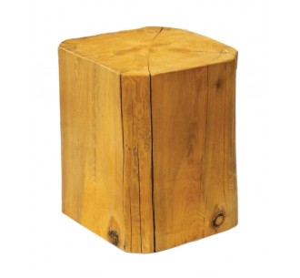 Stump square  table