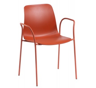 Unik cod.178/TB metal armchair 2