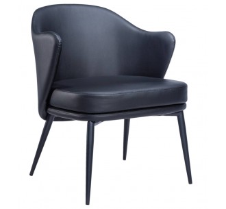 Appia metal armchair