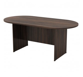 Conference-A Oval Table...