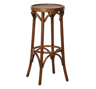 Cadiz wooden barstool