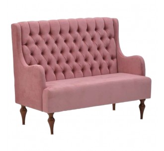 Cardiff wooden sofa