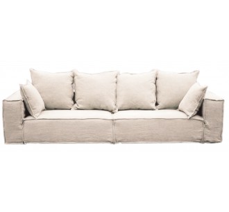 Southampton wooden sofa