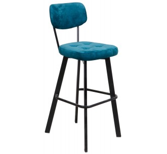 AVG329 metal barstool with...