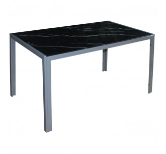 DEGO Table 140x80cm Metal...