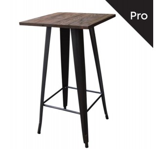 RELIX Wood Dark Oak Bar...
