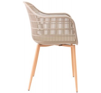 BERRY Armchair Metal... 2