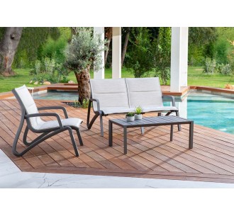 Sunset Confort Lounge set 4τμχ 2