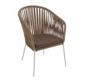 AVF195 aluminium armchair 2