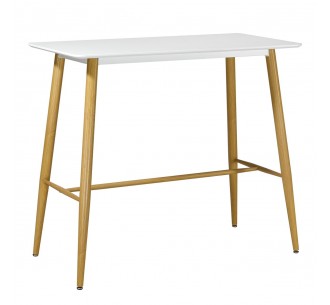 LAVIDA Τραπέζι BAR 120x60cm...