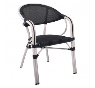 VEGERA Armchair Alu Antique...