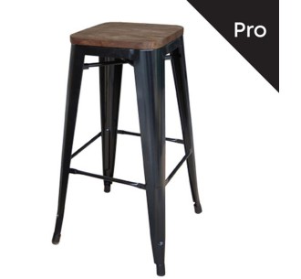RELIX Wood Dark Oak Bar...