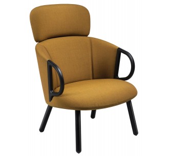 Cucaracha HB BL airmchair