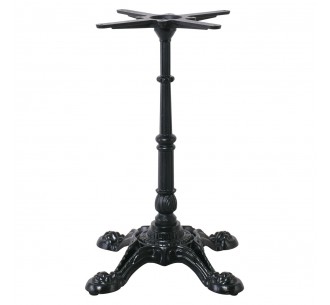 TRADITIONAL Cast Iron Base...
