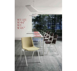Jubel IV upholstered chair 2