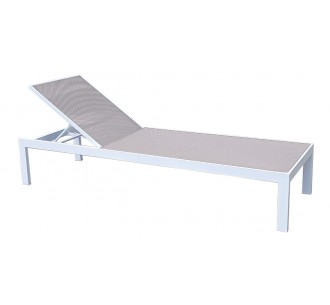 Kiro sunlounger
