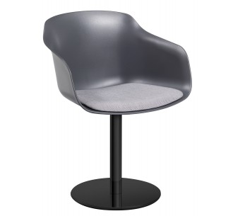 Dame R metal armchair 2