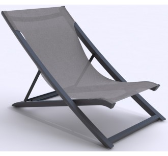 Sunset chaise longue