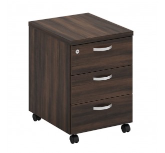 Mobile Pedestal with 3...