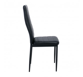 JETTA Chair Full K/D Black... 2