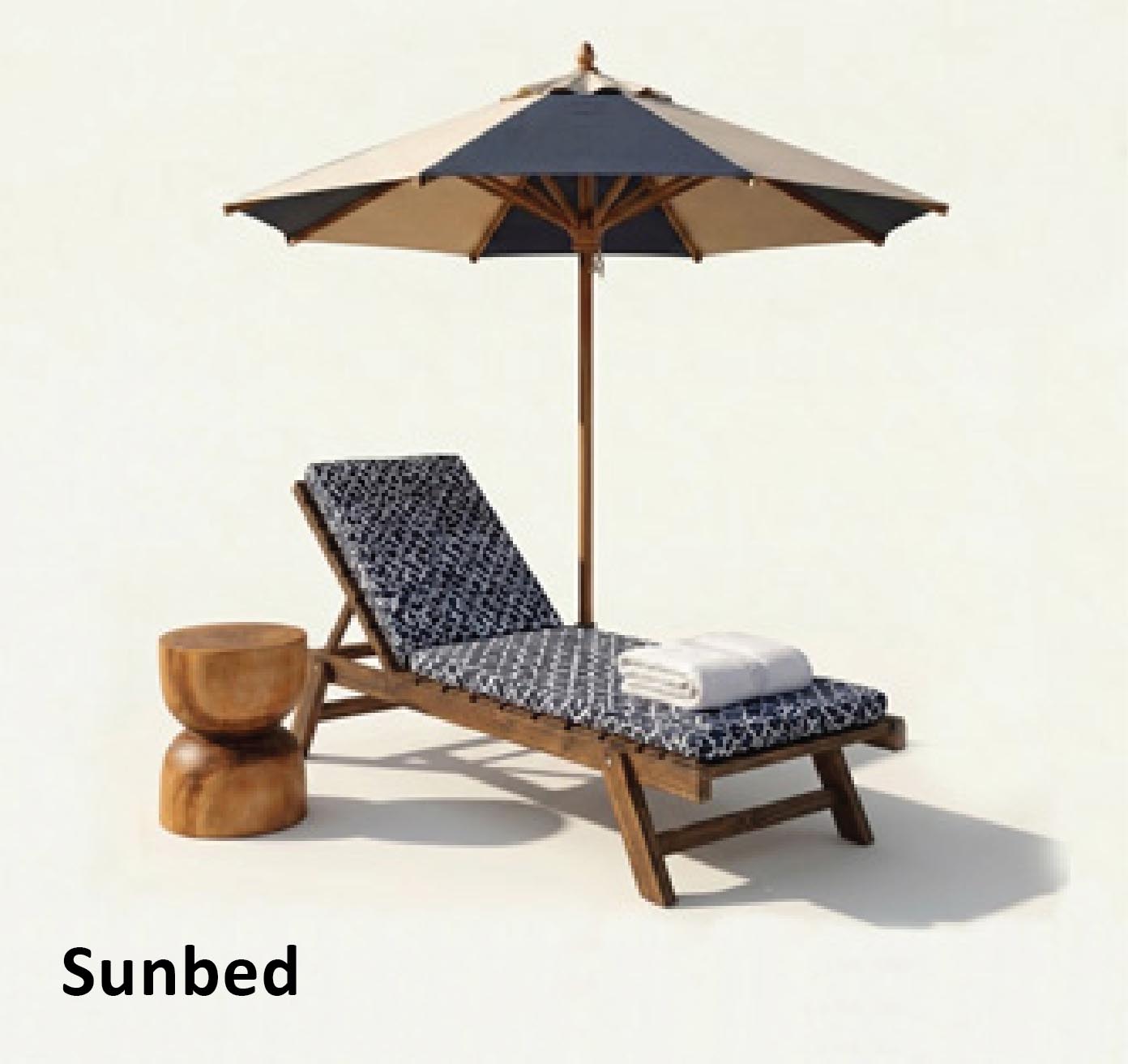 Sunbeds